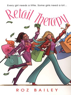 cover image of Retail Therapy